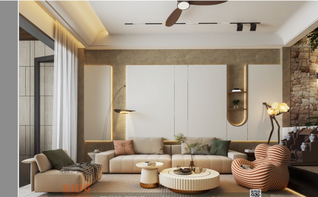 Dat’s House – Thiết Kế Nội Thất Hiện Đại KHÔNG GIAN Sống Dành Cho Người Có "Gu"