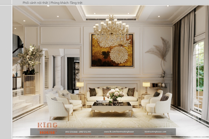 TOP 10 mẫu Sofa phòng khách hiện đại được ưa chuộng nhất hiện nay