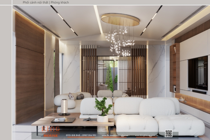 Phong Cách Hiện Đại Là Gì? 15+ Mẫu Thiết Kế Nội Thất Hiện Đại