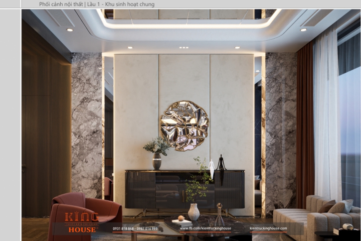 10 Giải Pháp Thiết Kế Nội Thất Hiện Đại Cho Nhà Phố Và Biệt Thự