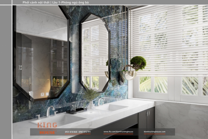  10+ Mẫu Phòng Tắm Đẹp, Sang Trọng Được Yêu Thích Nhất Hiện Nay