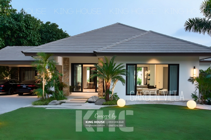 Nhà phố, biệt thự hay nhà vườn - Nên chọn loại hình nào phù hợp với bạn?