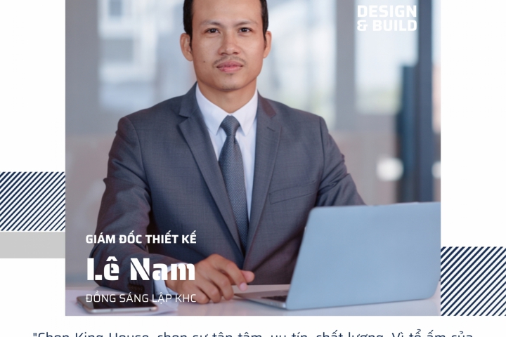 Đội Ngũ Nhân Sự King House – Nền Tảng Vững Chắc Cho Mọi Công Trình