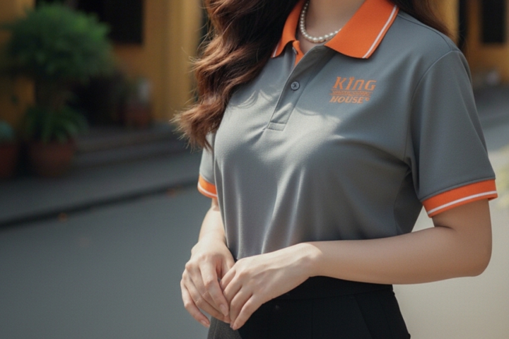 King House Đồng Bộ Thương Hiệu Với Bộ Sưu Tập Đồng Phục Mới