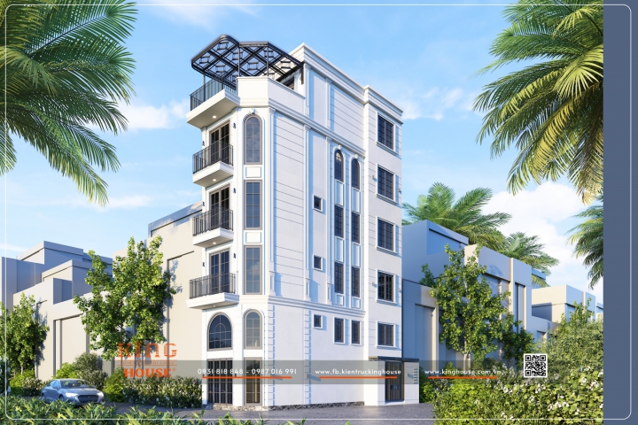 Báo Giá Xây Nhà Trọn Gói Tại Quận Bình Tân Tphcm – Công Ty King House