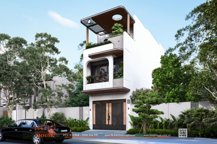 Vì Sao Tầng Tum Được Ưa Chuộng Hơn Một Tầng Hoàn Chỉnh?