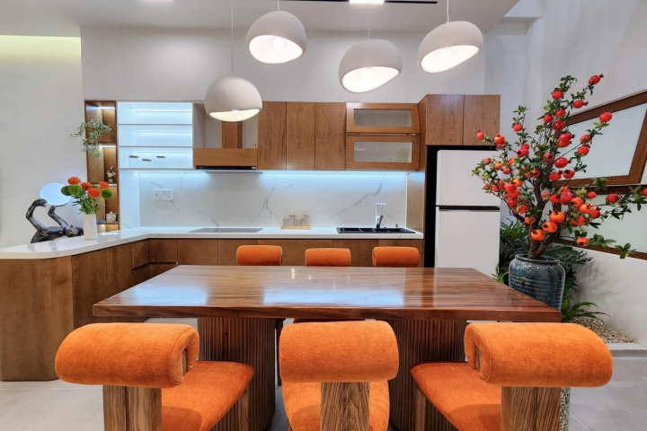 50+ Mẫu Thiết Kế Nhà Bếp Đẹp, Tinh Tế Xu Hướng Mới Nhất Năm