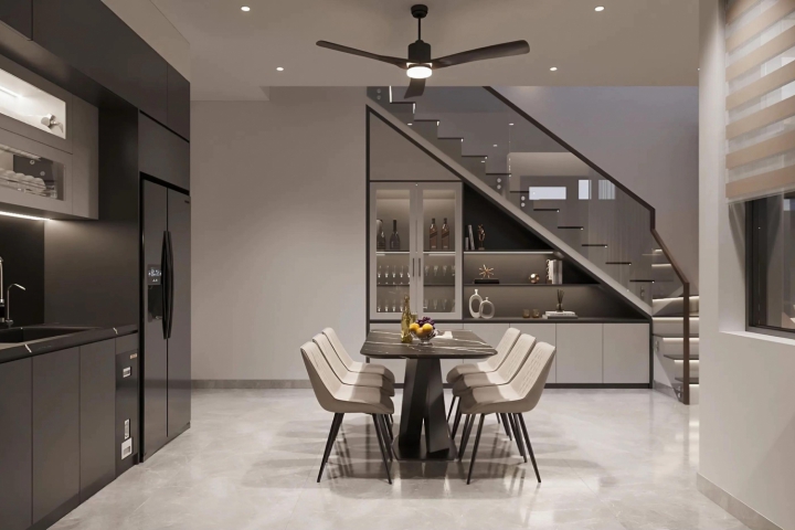 10+ Mẫu Bàn Ăn Tối Giản Nhưng Vẫn Đẹp Sang Cho Mọi Căn Bếp