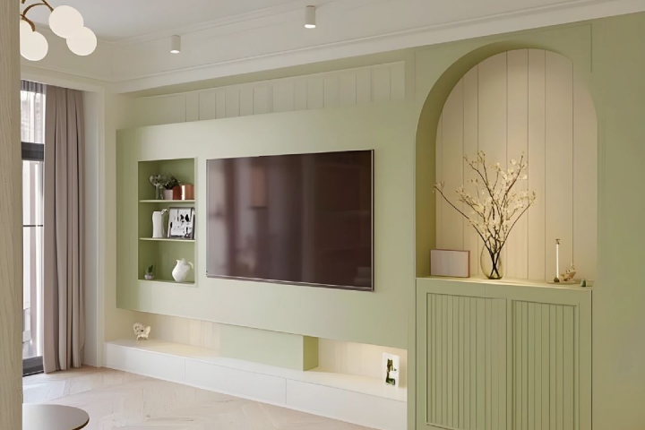 Nội Thất Dành Cho Gia Chủ Mệnh Mộc – Sự Kết Hợp Hoàn Hảo Giữa Phong Thủy Và Thẩm Mỹ