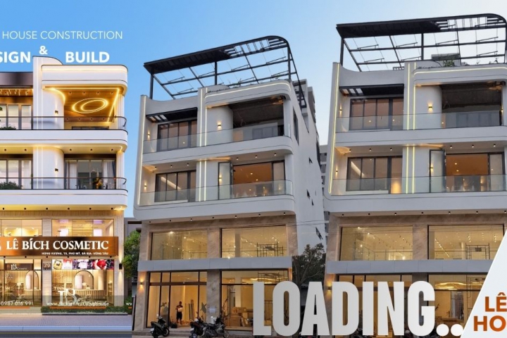 Công trình Lê Bích – Phú Mỹ lên đèn hoàn thiện, sẵn sàng “cập bến” đón Tết