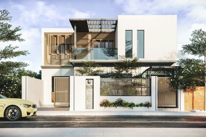 Gợi Ý 40+ Mẫu Thiết Kế Nhà Ngang 9m Dài 16m Đẹp Hiện Đại, Đẹp Và Tiện Nghi