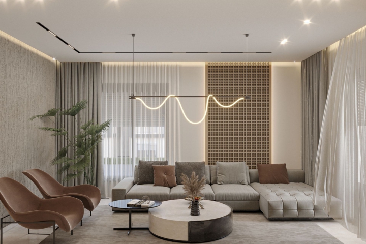 15+ Ý Tưởng Thiết Kế Phòng Sinh Hoạt Chung Đẹp, Hiện Đại Nhất