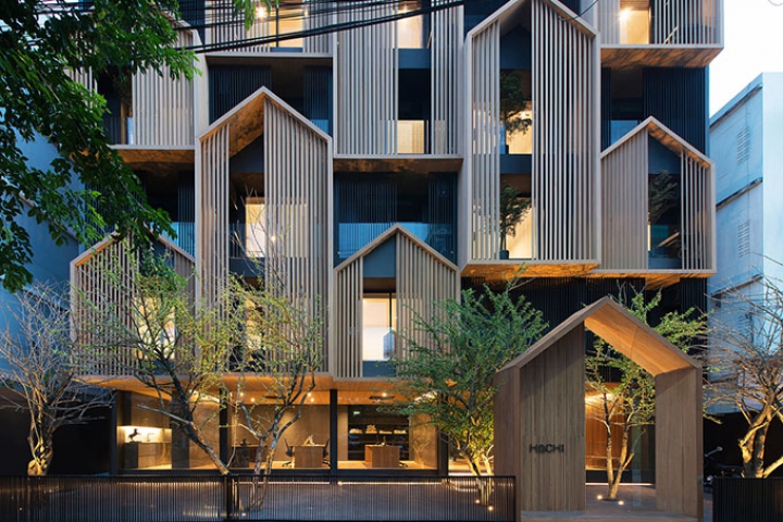 Thi Công Căn Hộ Dịch Vụ Trọn Gói Tại TP.HCM