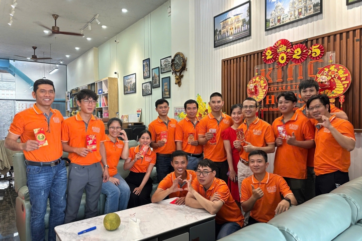 Khai Xuân Ất Tỵ 2025 - Sẵn Sàng Bứt Phá