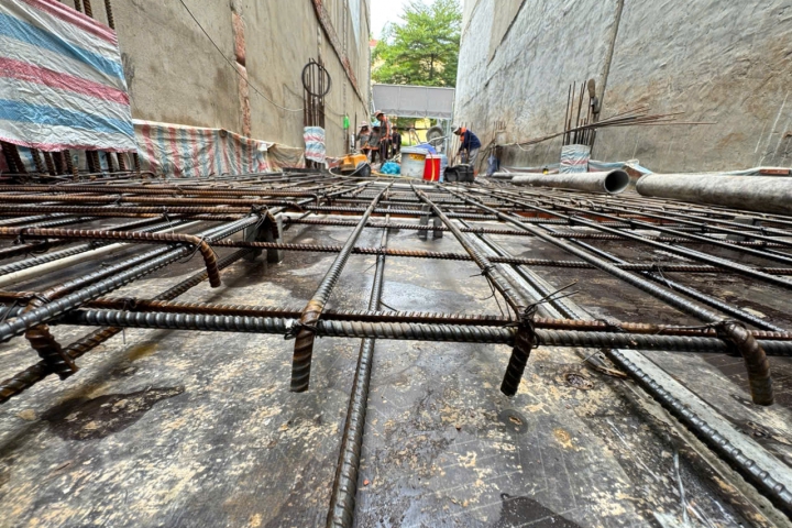 Cách Bố Trí Thép Sàn Đạt Chuẩn